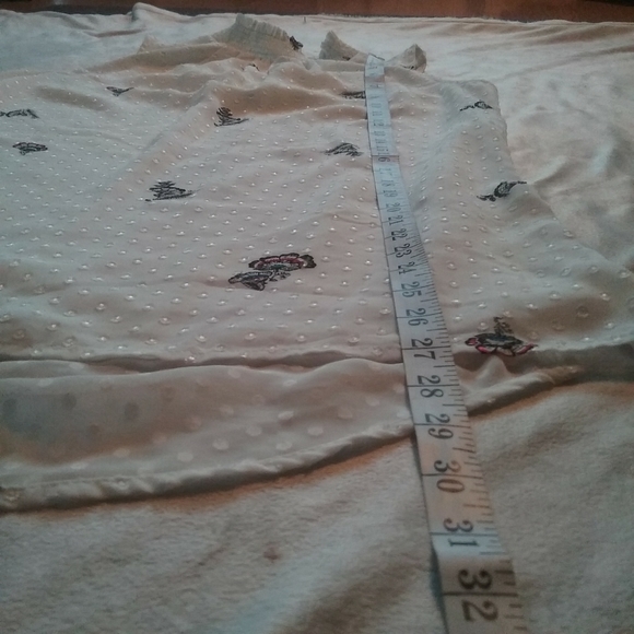 DR~ DANIEL RAINN Women's Blouse Top/Shirt - Picture 11 of 14